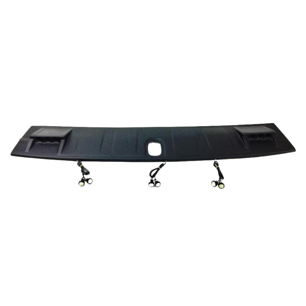 Ford Ranger Moonvisor Tavan Üstü Led Işıklı T7