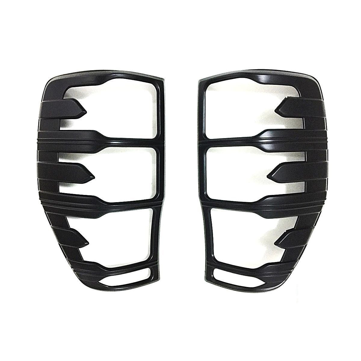 Ford Ranger Stop Çerçeve Sağ ve Sol Siyah Renk 2012-2021
