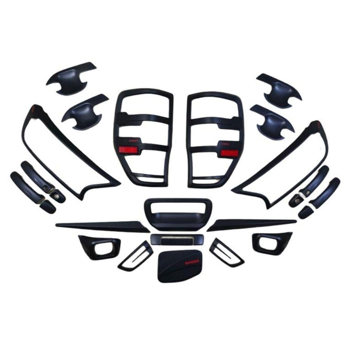 Ford Ranger T8 Set