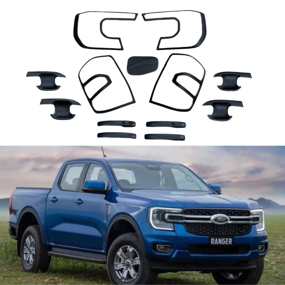 Ford Ranger T9 Çerçeve Seti 2023 2024