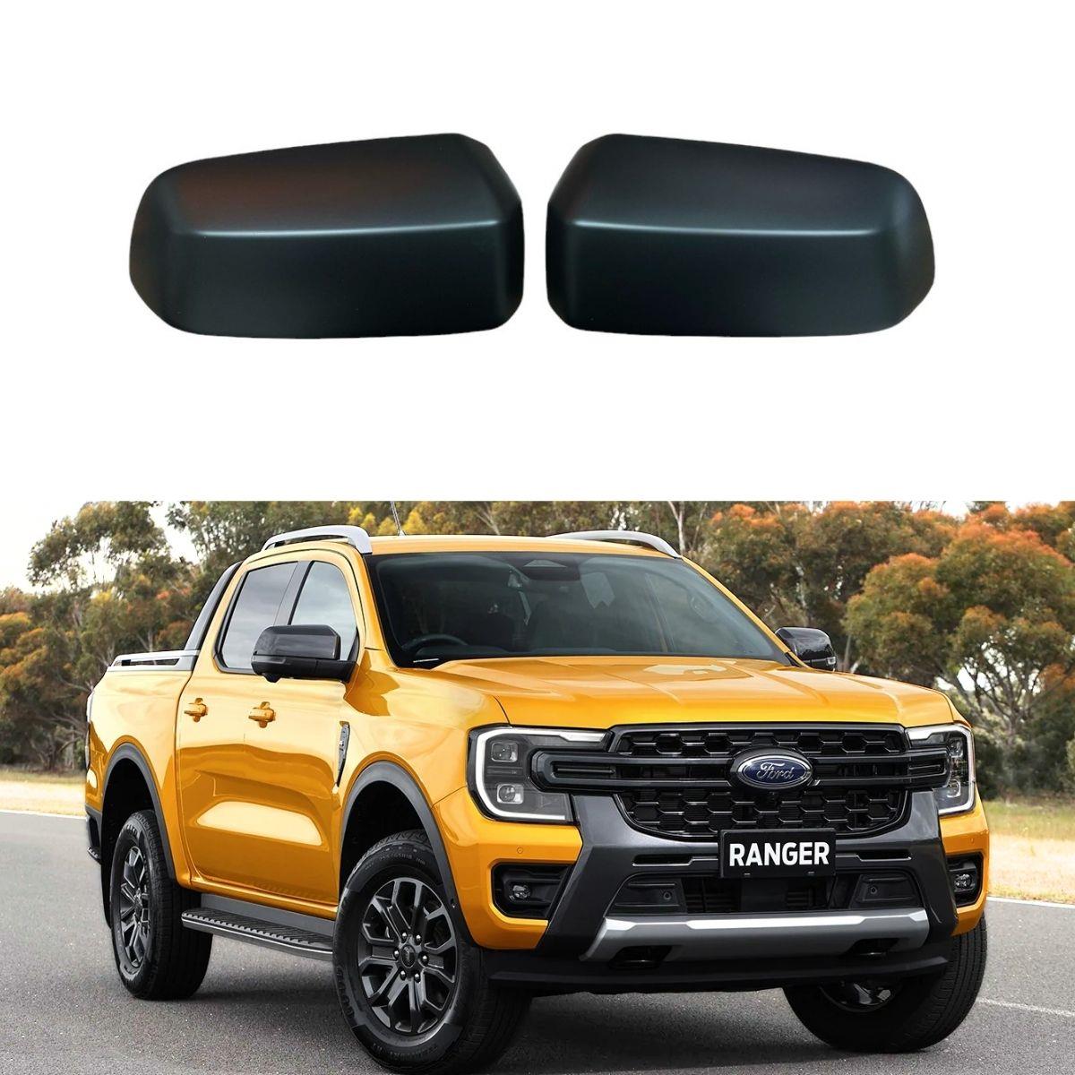 Ford Ranger Yan Ayna Kapak Seti T9