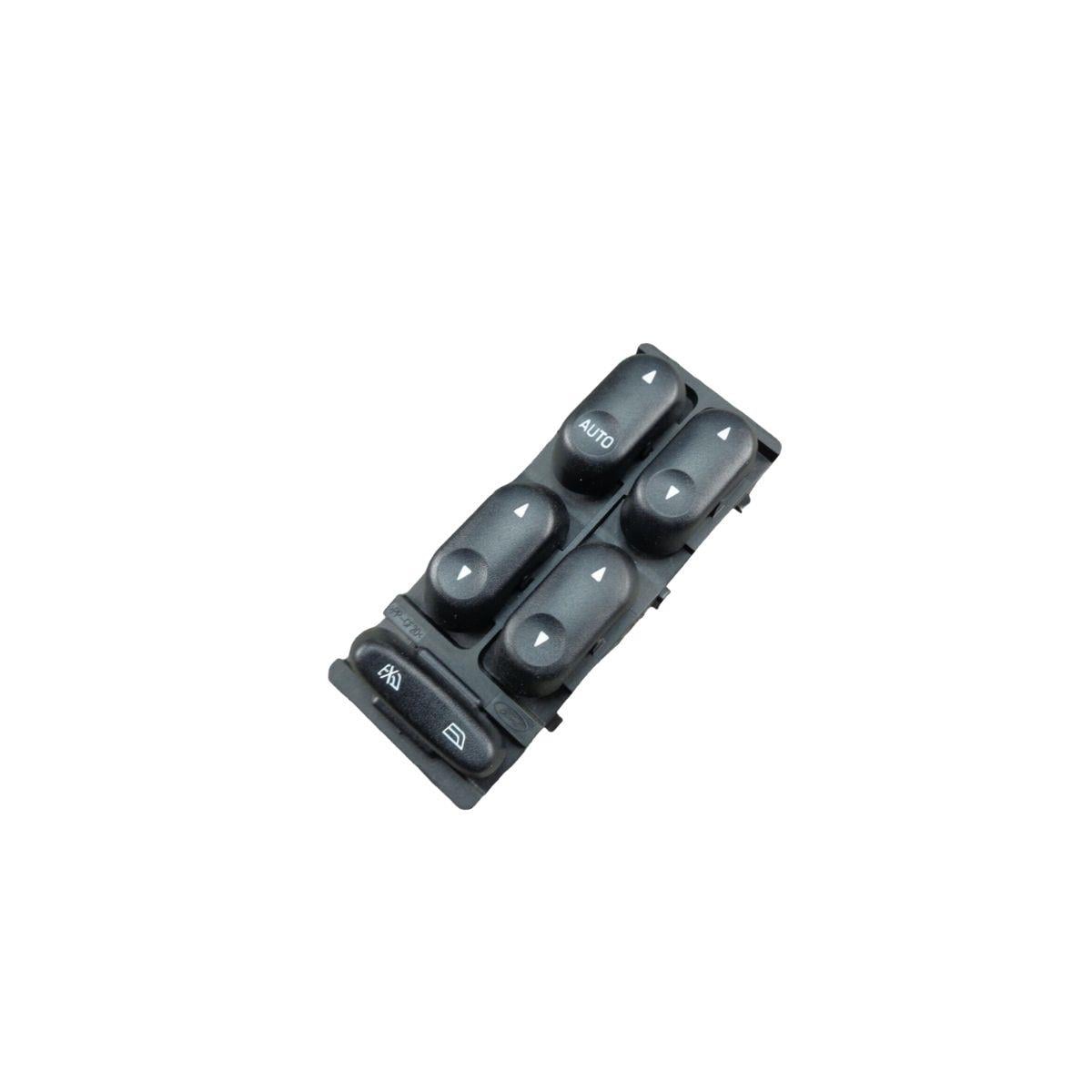 Freelander 1 Cam Açma Düğme Seti Sol YUD500330PUY