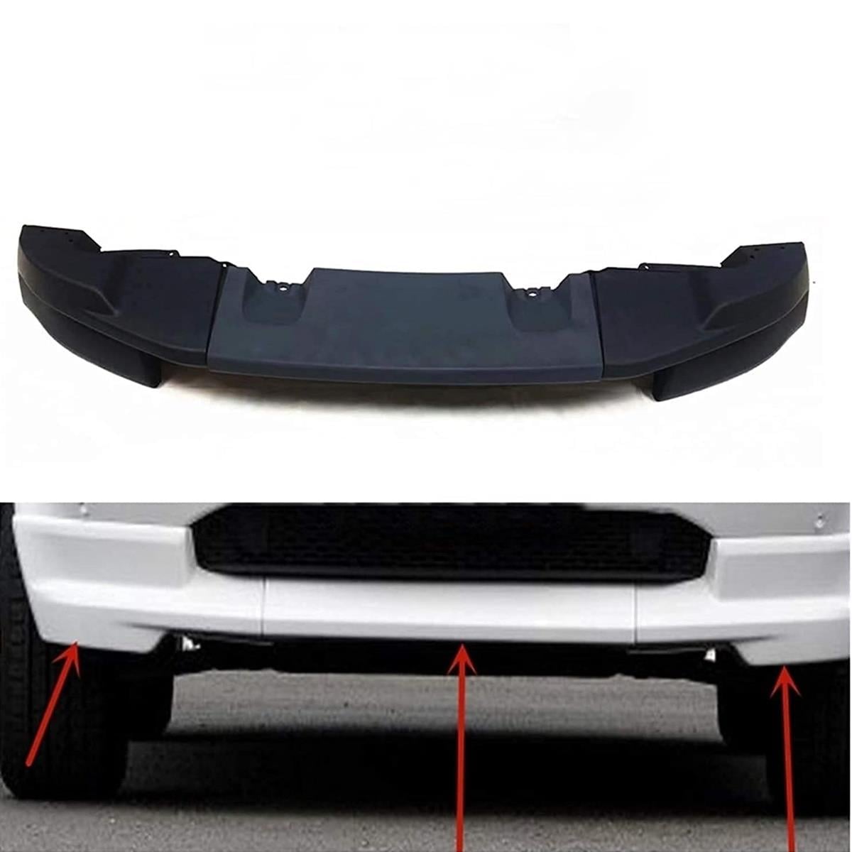 Freelander 2 Ön Tampon Eki Limited Edition Body Kit