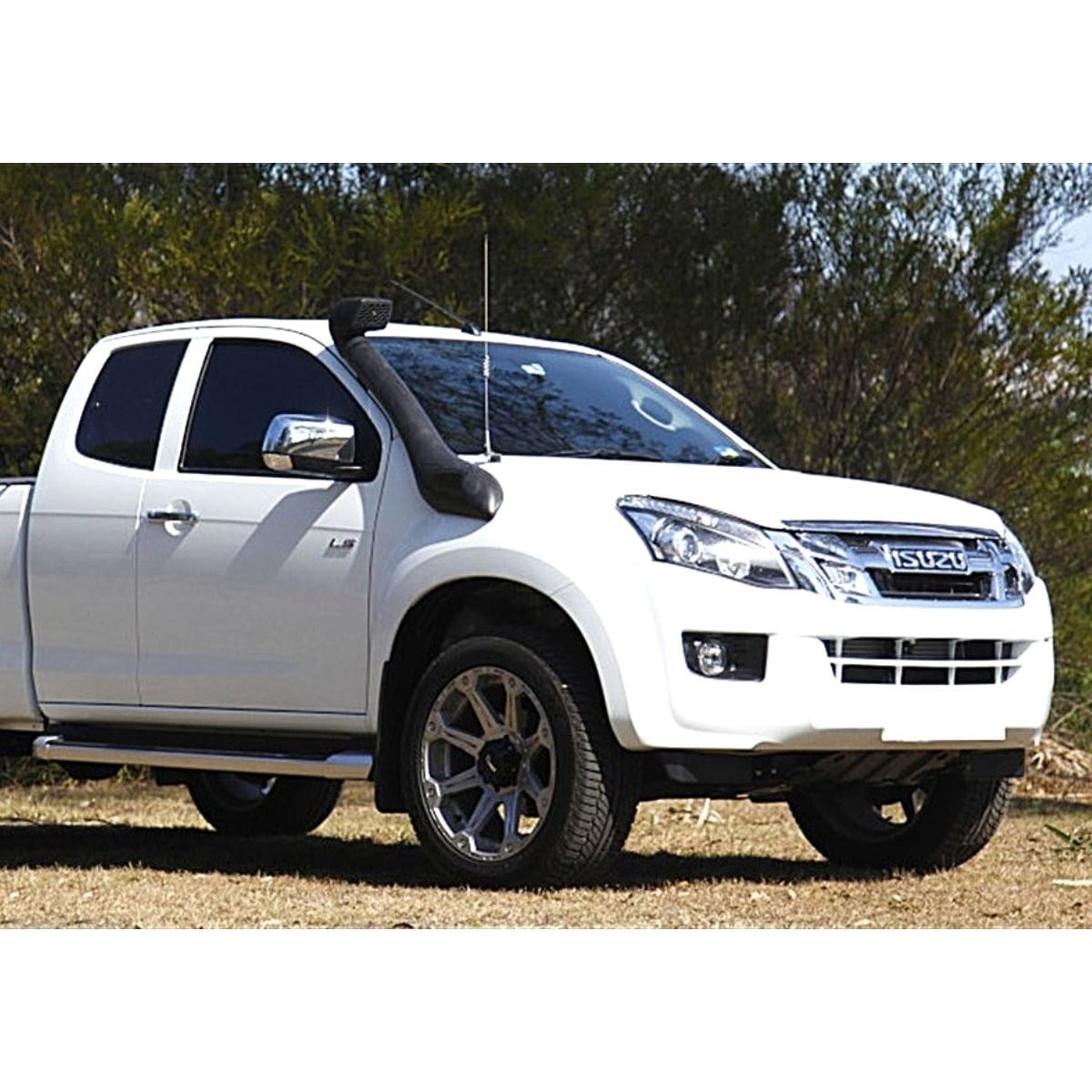 Isuzu D Max Snorkel Seti 2012 Ve Sonrası Offroad