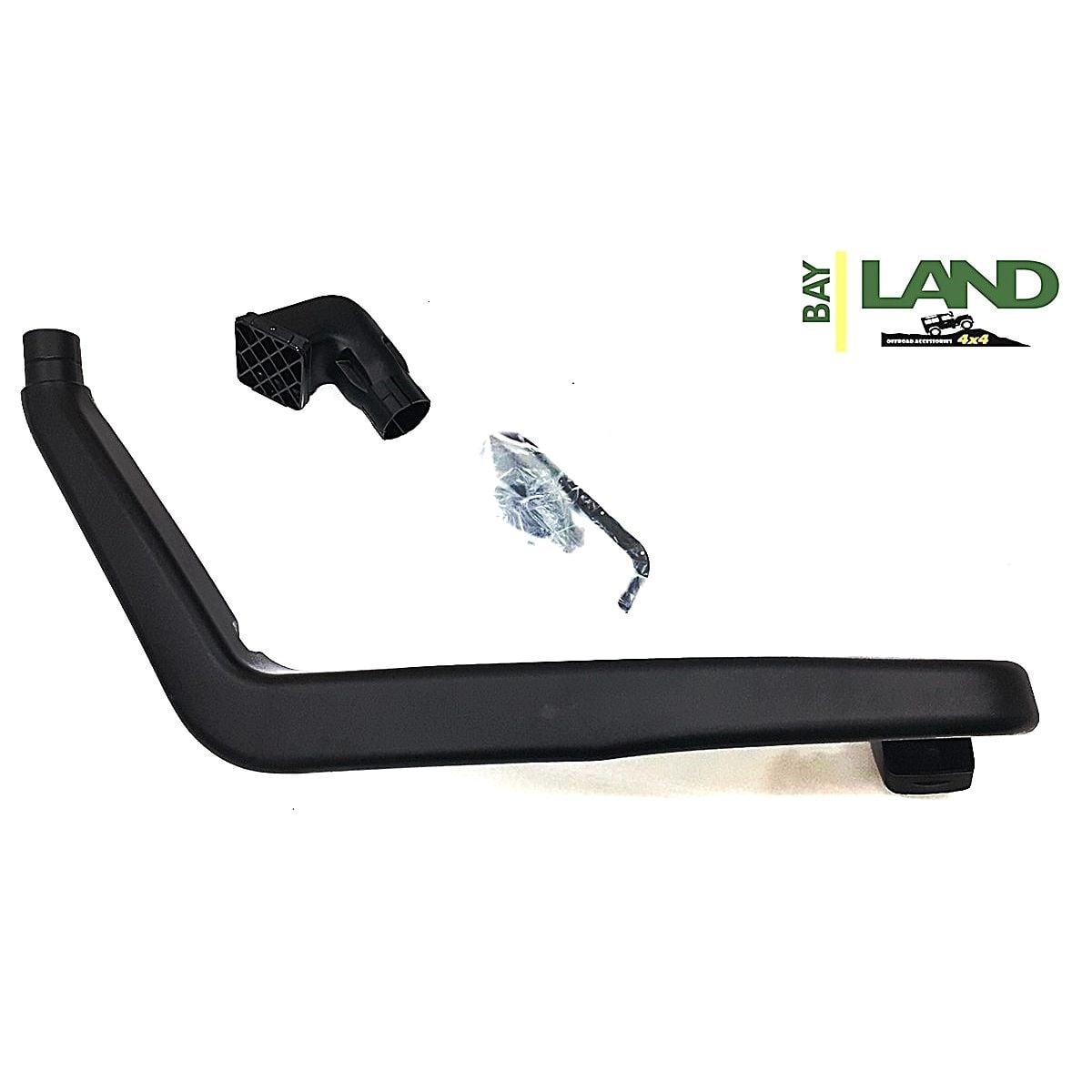 Jeep Wrangler Snorkel Seti Rubicon Wrangler JK 2007-2017