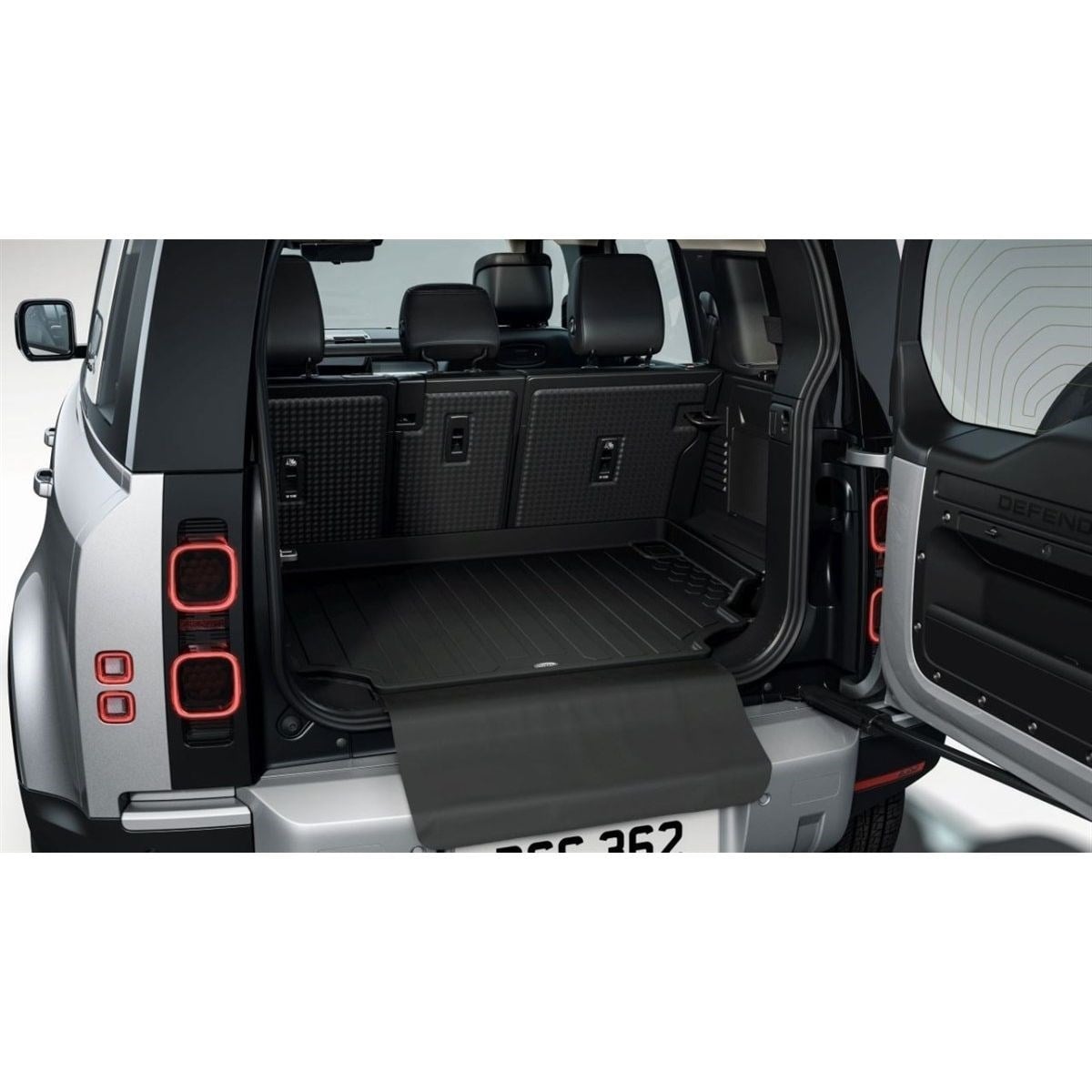 Land Rover Defender Bagaj Havuzu Yeni Defender 110 VPLES0570