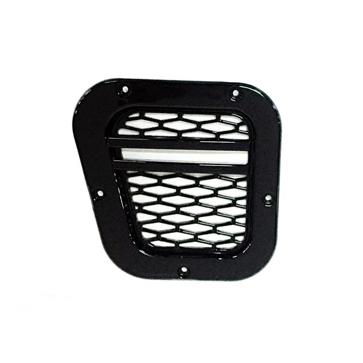 Land Rover Defender Çamurluk Hava Giriş Izgarası Sol Taraf BTR6188