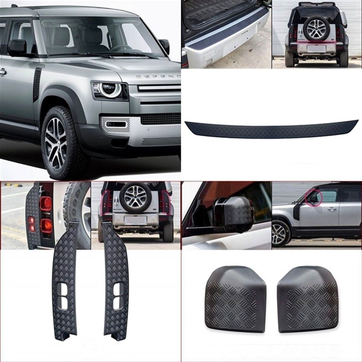 Land Rover Defender Çizilmez Kiti 2020 - 2022 VPLEP0419