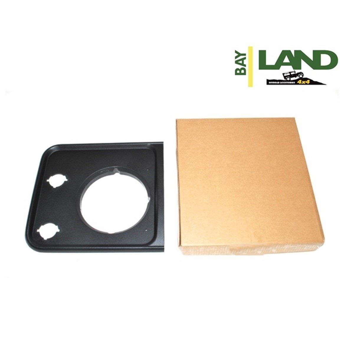 Land Rover Defender Ön Far Çerçevesi Ön Sol BTR7849