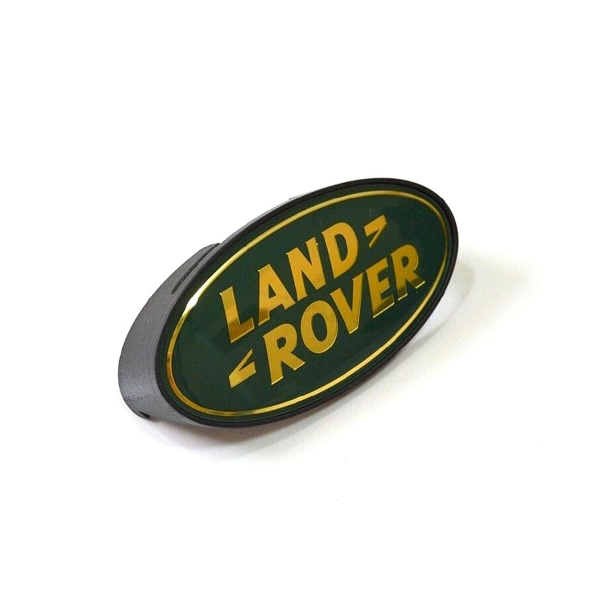 Land Rover Defender Ön Panjur Logosu Yeşil DAS100150