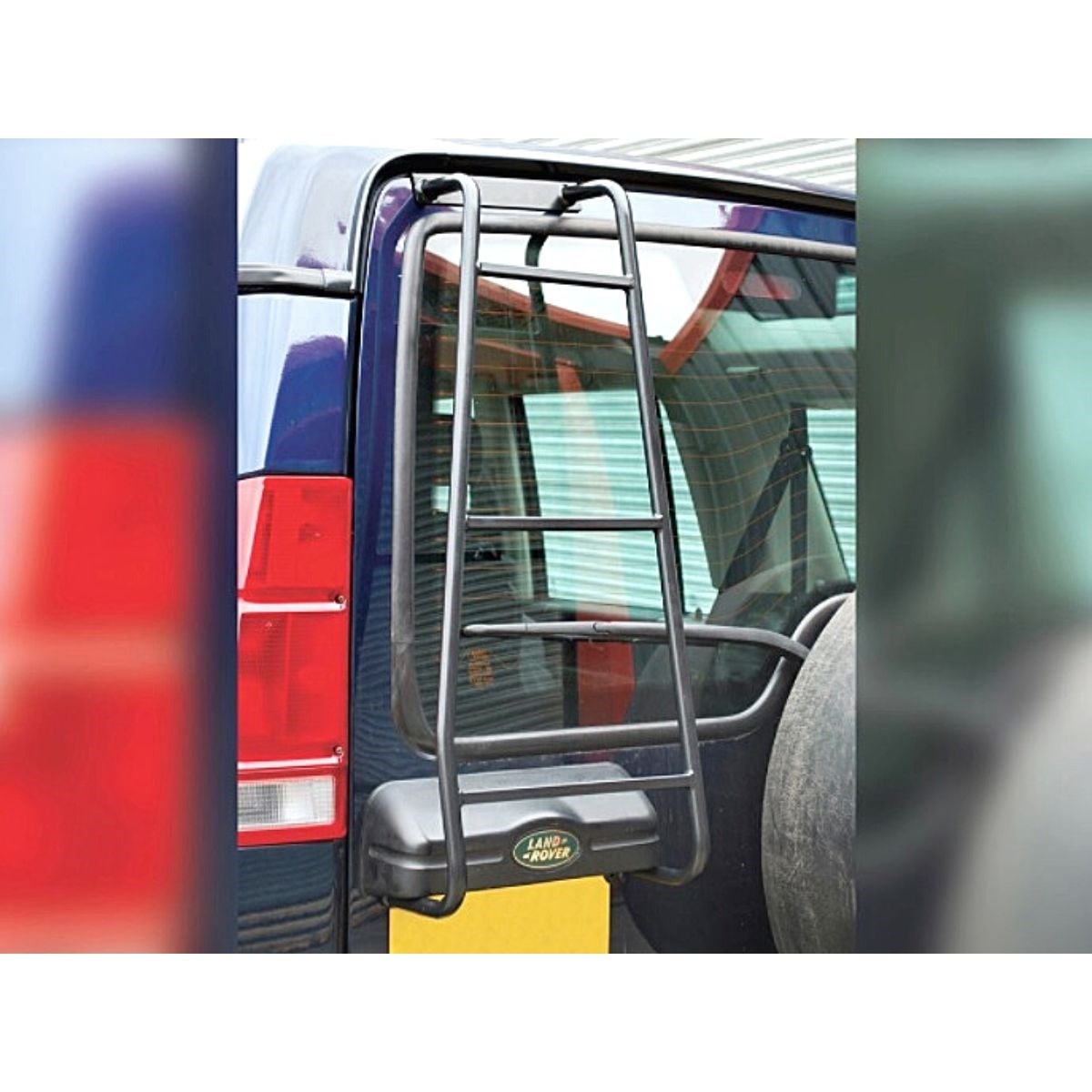 Land Rover Discovery 2 Arka Merdiven