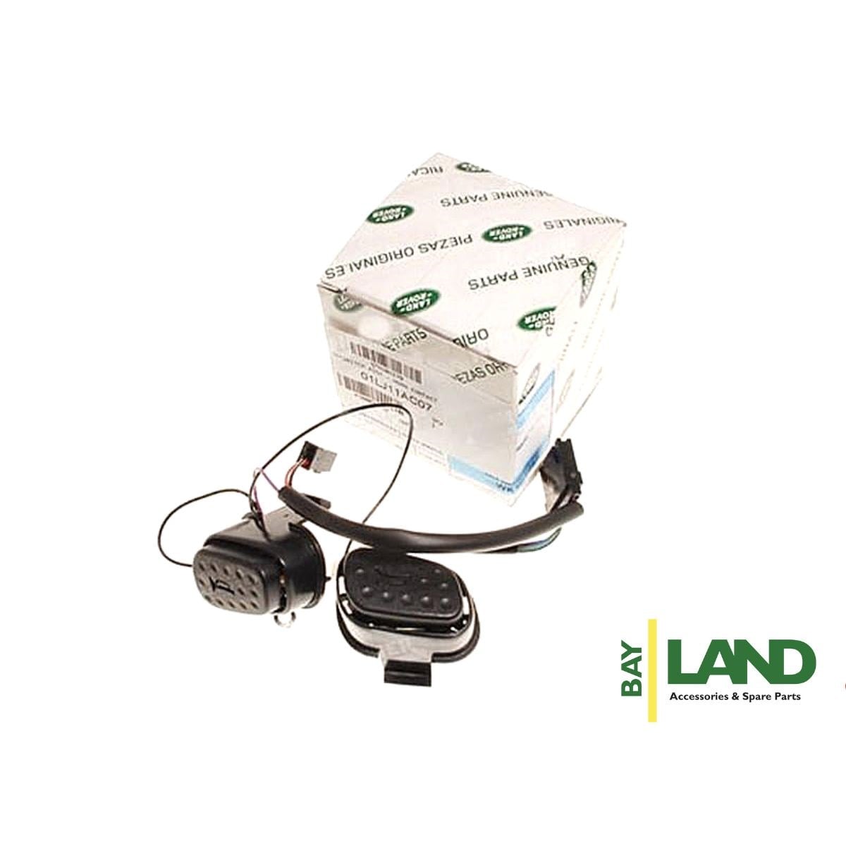 Land Rover Discovery 2 Korna Düğmesi QTN100270