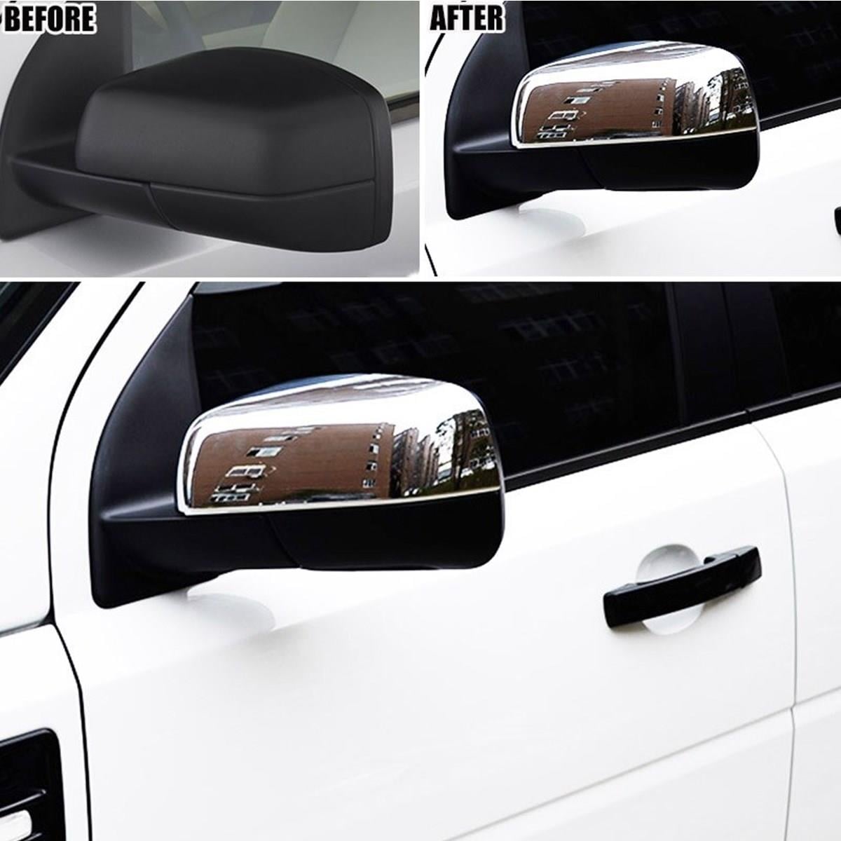 Land Rover Discovery 4 Ayna Kapağı Krom Sağ Ve Sol 2010 - 2013