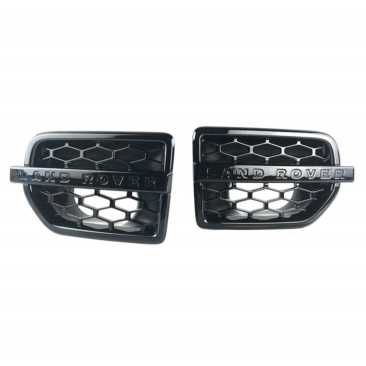 Land Rover Discovery 4 Çamurluk Izgarası Sağ Ve Sol LR020800 LR020785