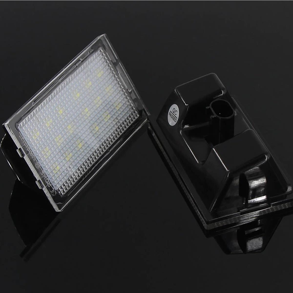 Land Rover Discovery 4 Plaka Lambası Led 2005 - 2009 XFC500040