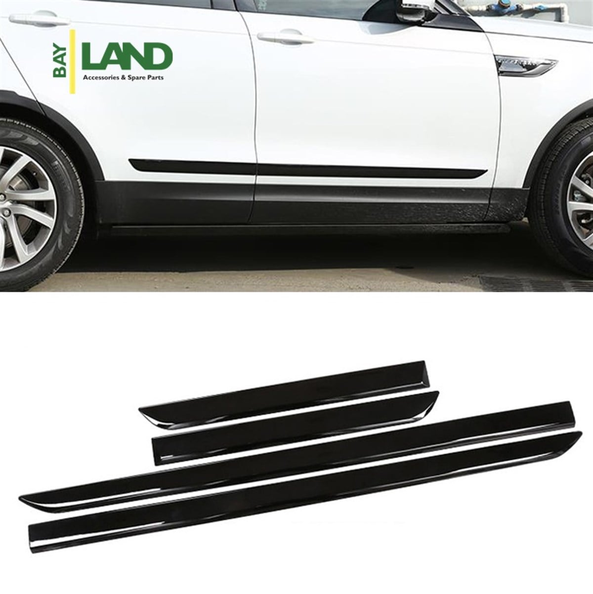 LAND ROVER DISCOVERY 5 KAPI YAN ÇITA SETİ 2017-2021