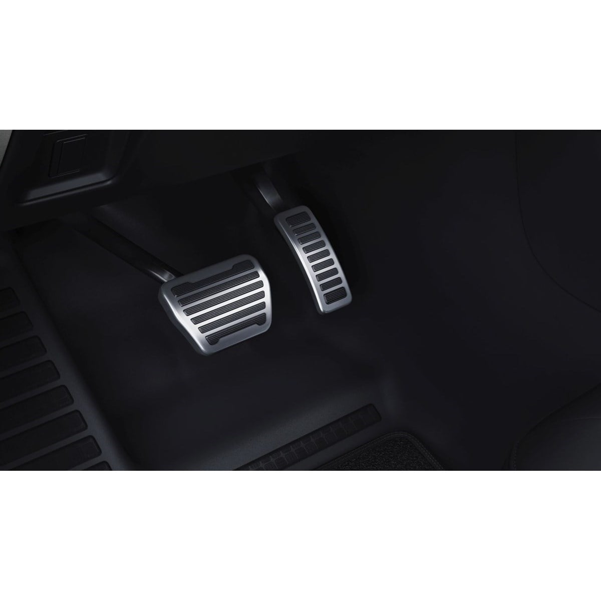 Land Rover Discovery 5 Pedal Seti Gaz Fren 2017 2020