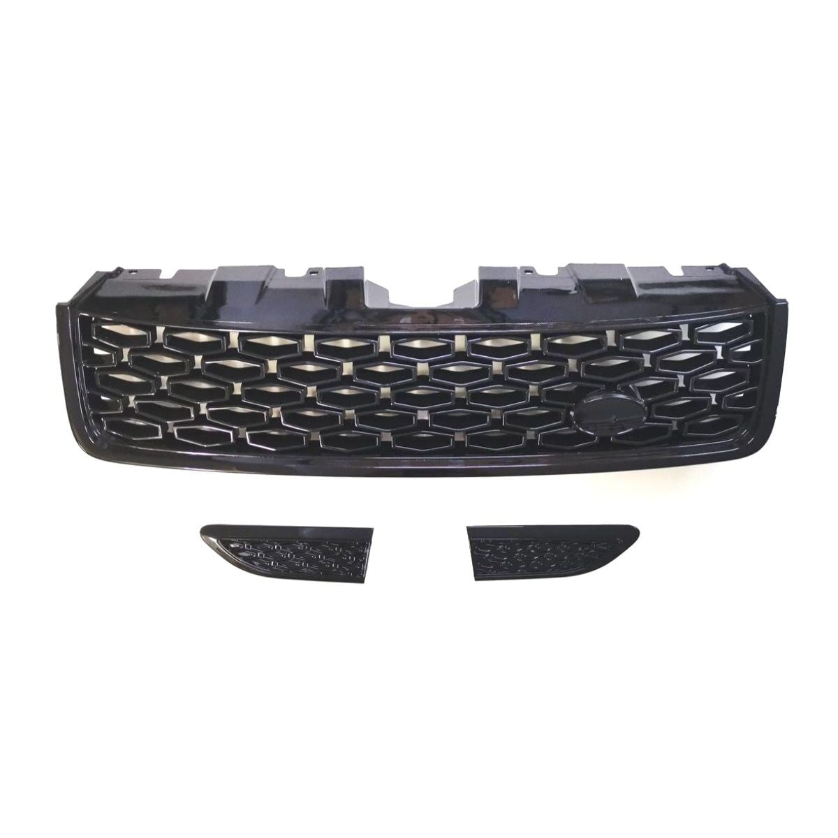 Land Rover Discovery Sport Ön Panjur Ve Yan Kapak Seti LR073217