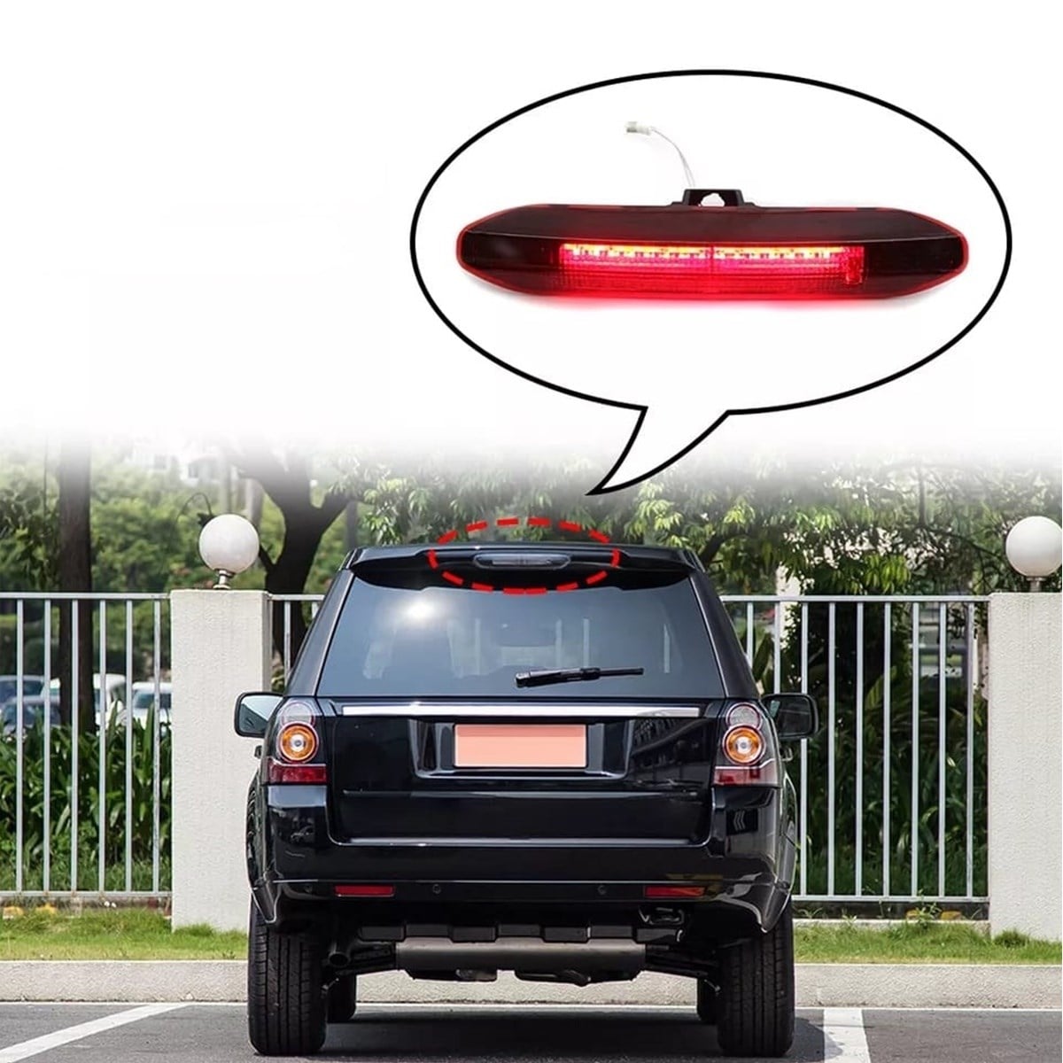 Land Rover Freelander 2 Fren Lambası LR014462