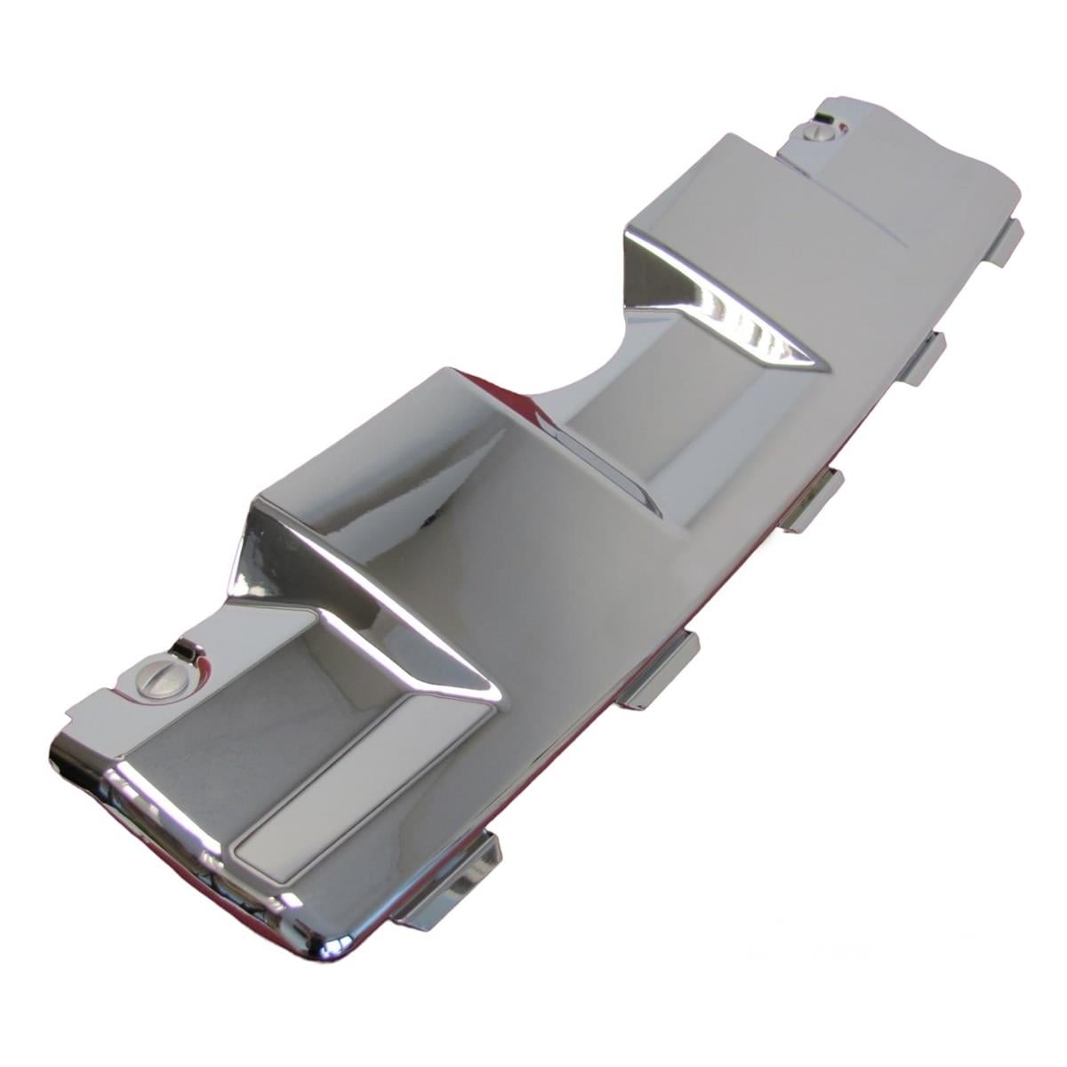 Land Rover Freelander 2 Ön Tampon Alt Kapak Krom