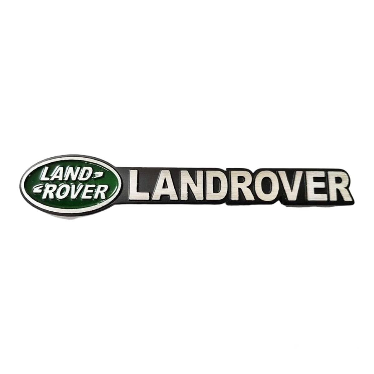 Land Rover Logo Arma Land Rover Yazı