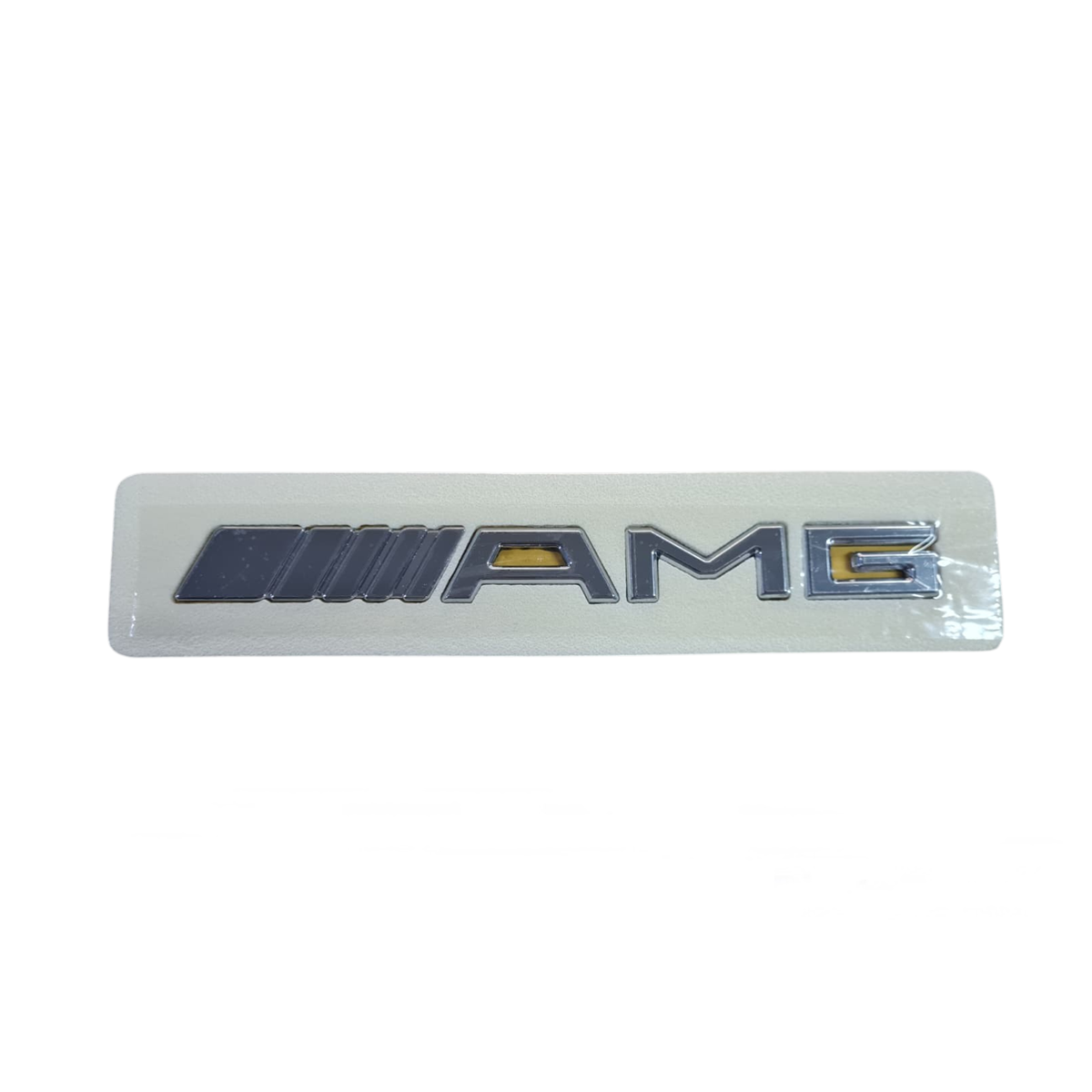 Mercedes Amg Yazı Bagaj Logo Amg