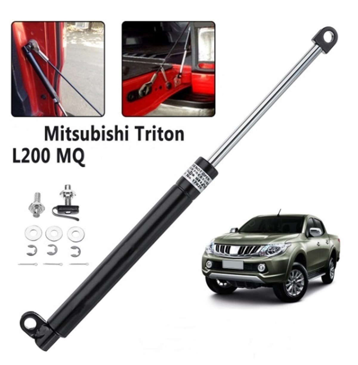MİTSUBİSHİ L200 BAGAJ AMORTİSÖRÜ 2015-2018 TÜM MODELLERE UYUMLU