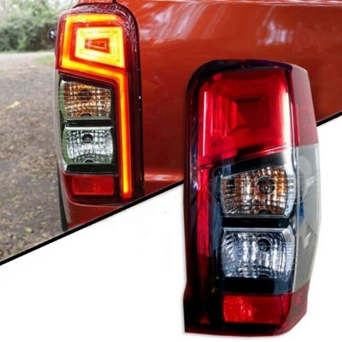Mitsubishi L200 Stop Lambası Ledli Triton 2019 Sonrası