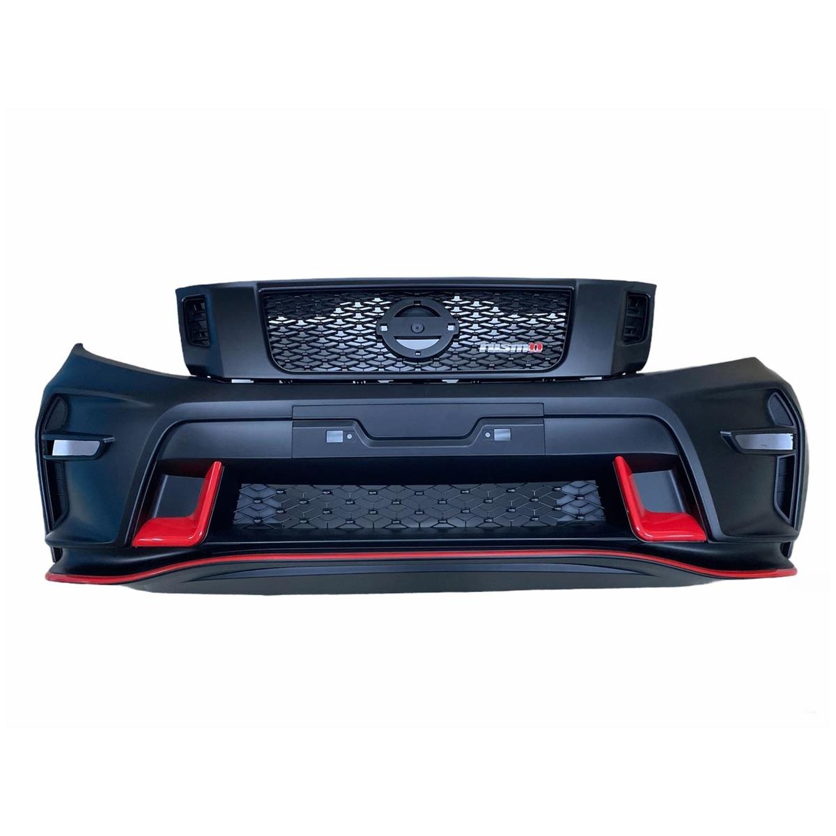 Nissan Navara Nismo Body Kit 2016-2019 Modeller İçin