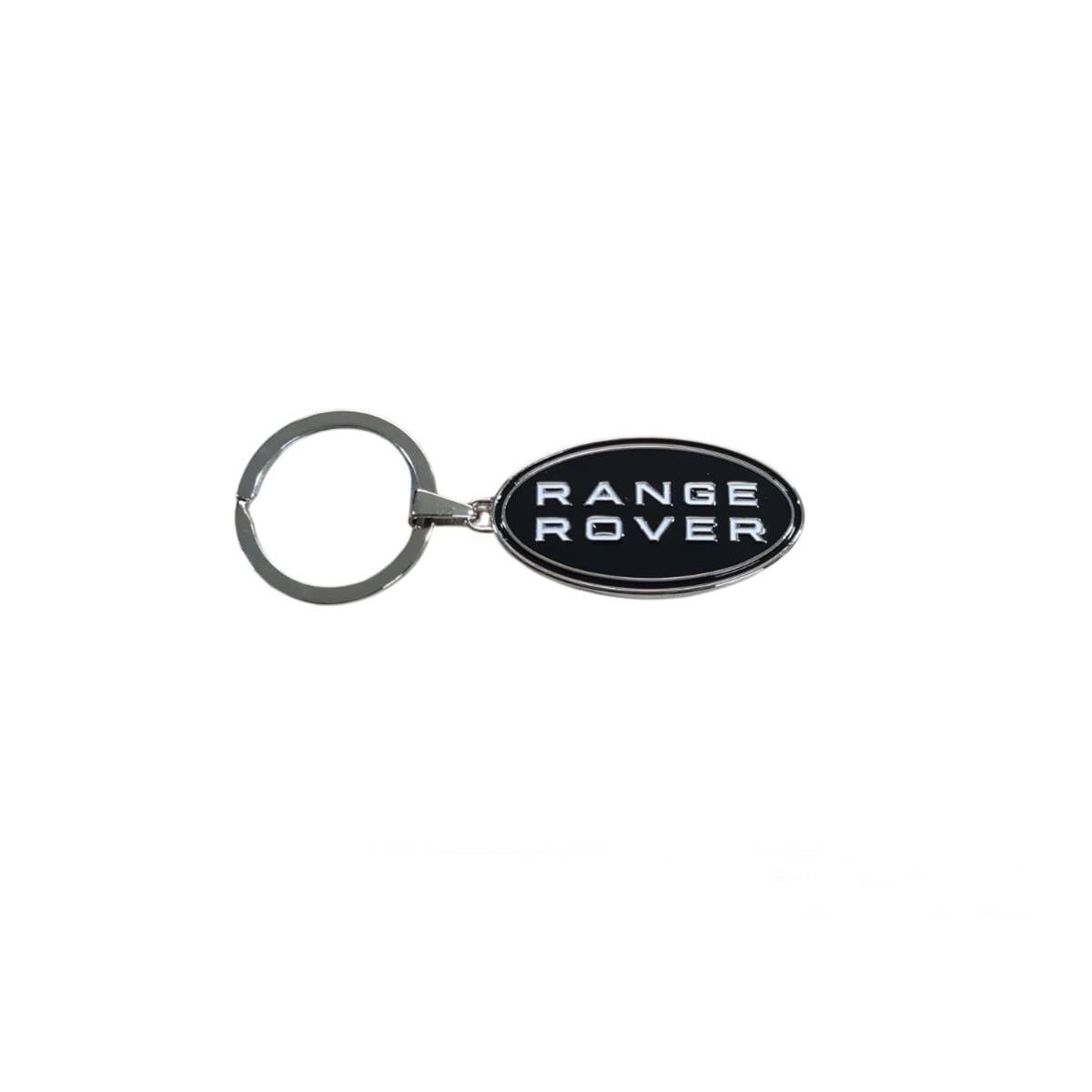 Range Rover Anahtarlık Siyah