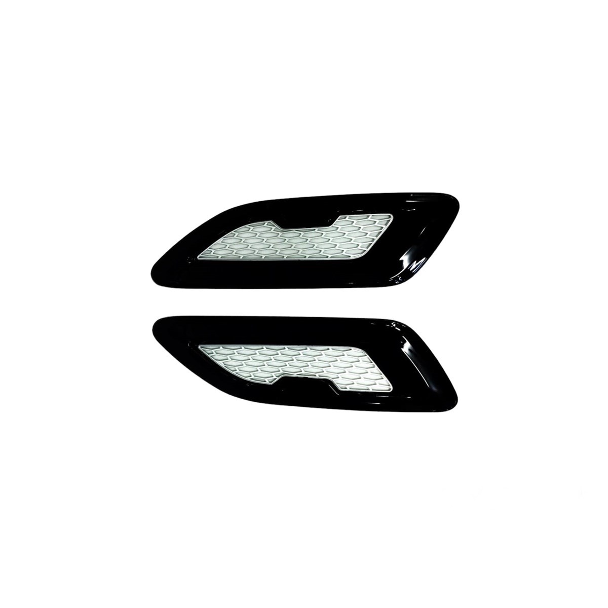 Range Rover Evoque Kaput Üstü Kaplama Seti Gri VPLVB0113