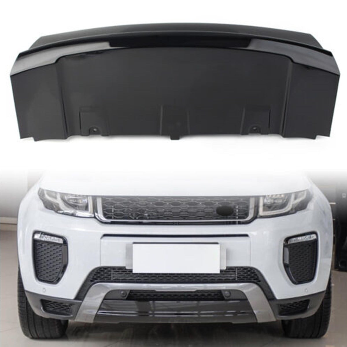 Range Rover Evoque Ön Tampon Alt Kapak 2016 - 2019 LR110342