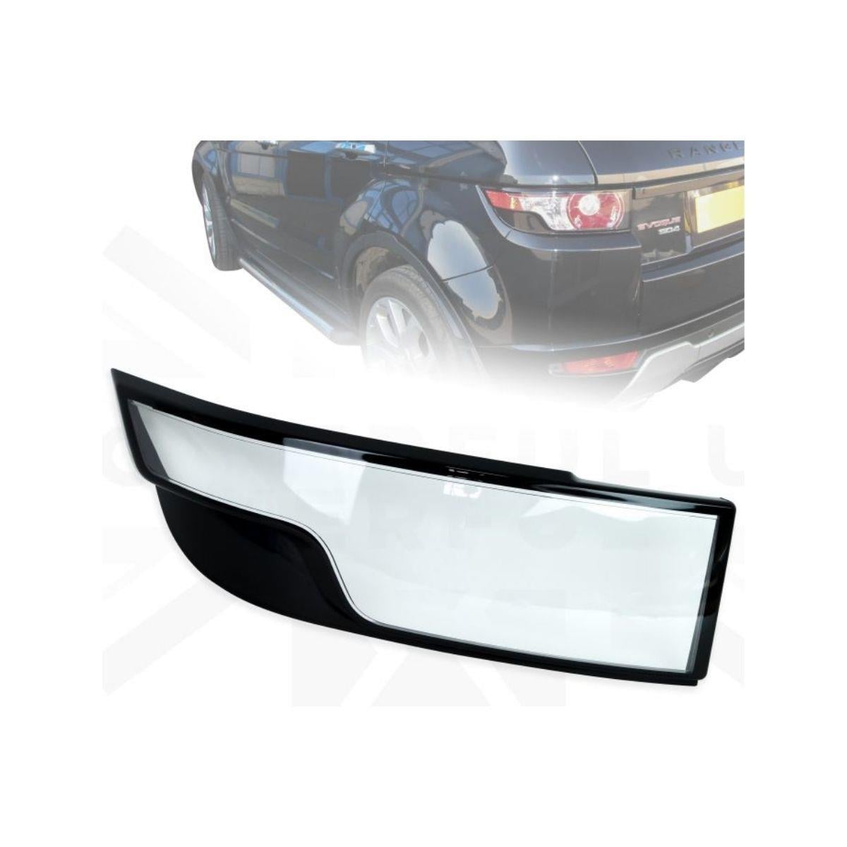 Range Rover Evoque Sol Stop Camı LR072649