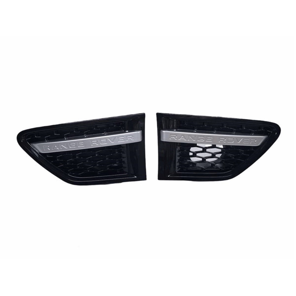 Range Rover Sport Çamurluk Izgarası Autobiography 2010 2013 LR019280 - LR019282-1