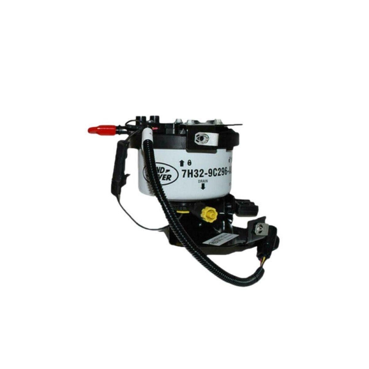 Range Rover Sport Discovery 3-4 Mazot Yakıt Filtresi Komple LR045519