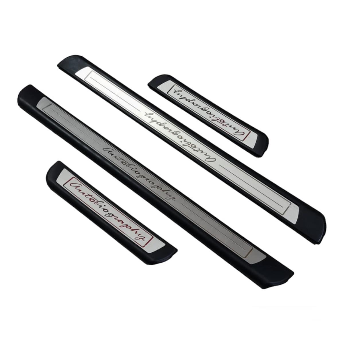 Range Rover Sport Kapı Eşiği Autobıography Yazılı Ön Arka Set