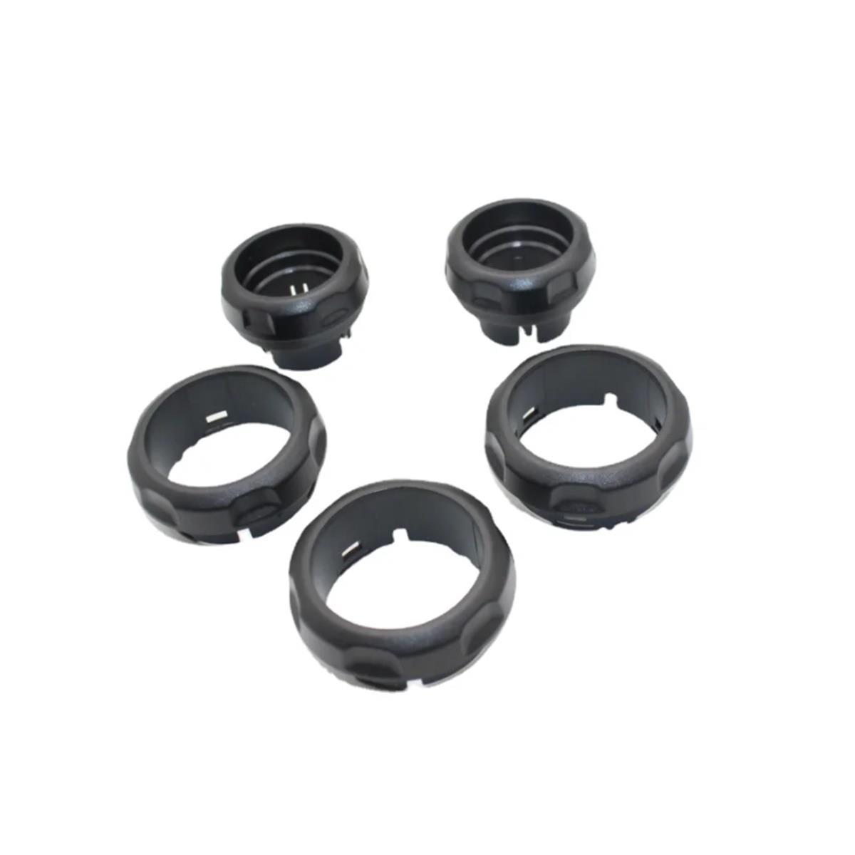 Range Rover Sport Klima Kontrol Düğmesi 5'li Set 2010-2013
