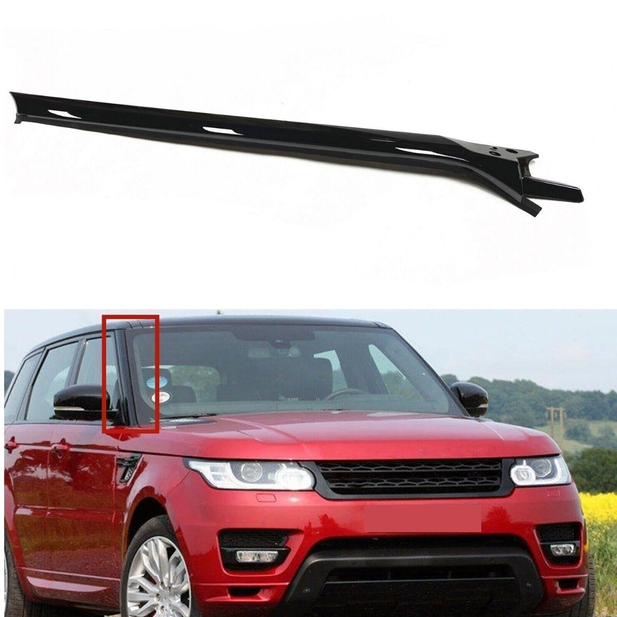 Range Rover Sport Ön Direk Kaplaması Sağ LR076514