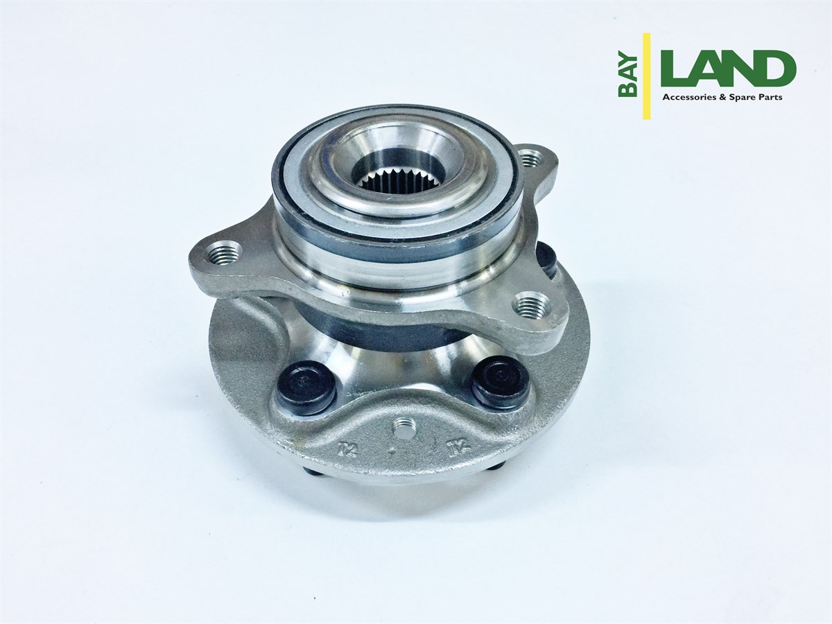 Range Rover Sport Ön Sağ Porya Ve Bilyası Komple 2006-2013 RFM500010