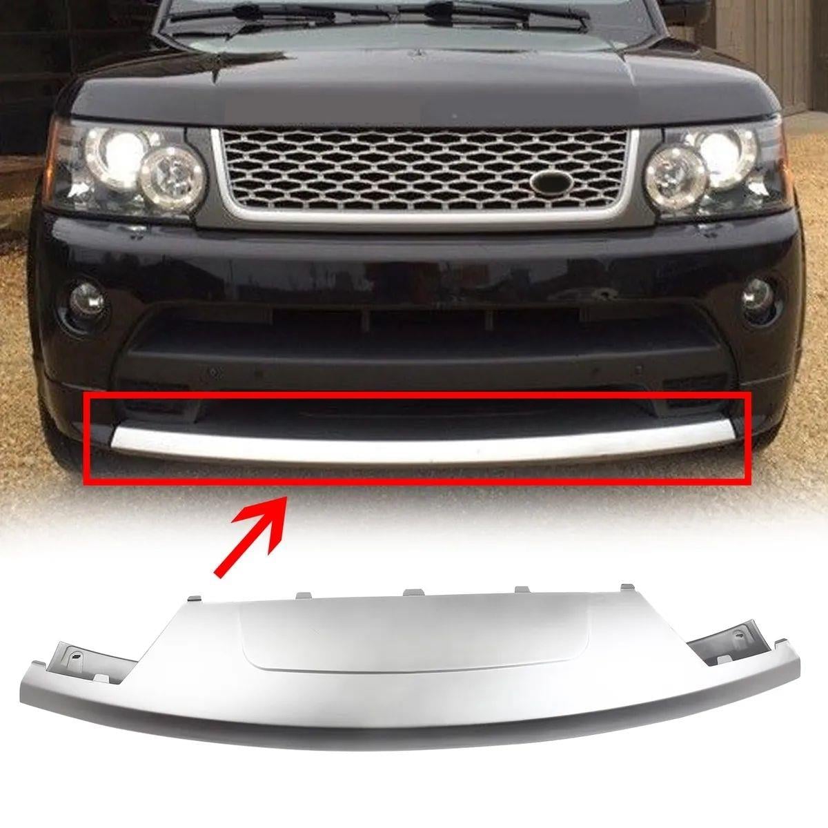 Range Rover Sport Ön Tampon Alt Kapak Autobiography LR019169