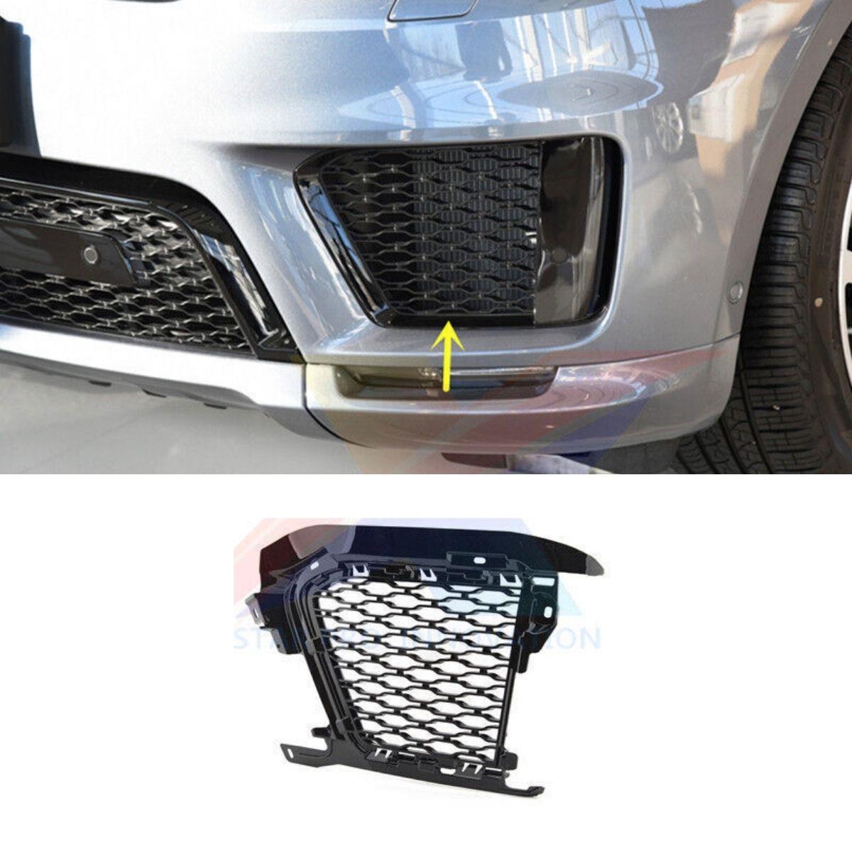 Range Rover Sport Ön Tampon Izgarası Sol 2018-2021 LR099301