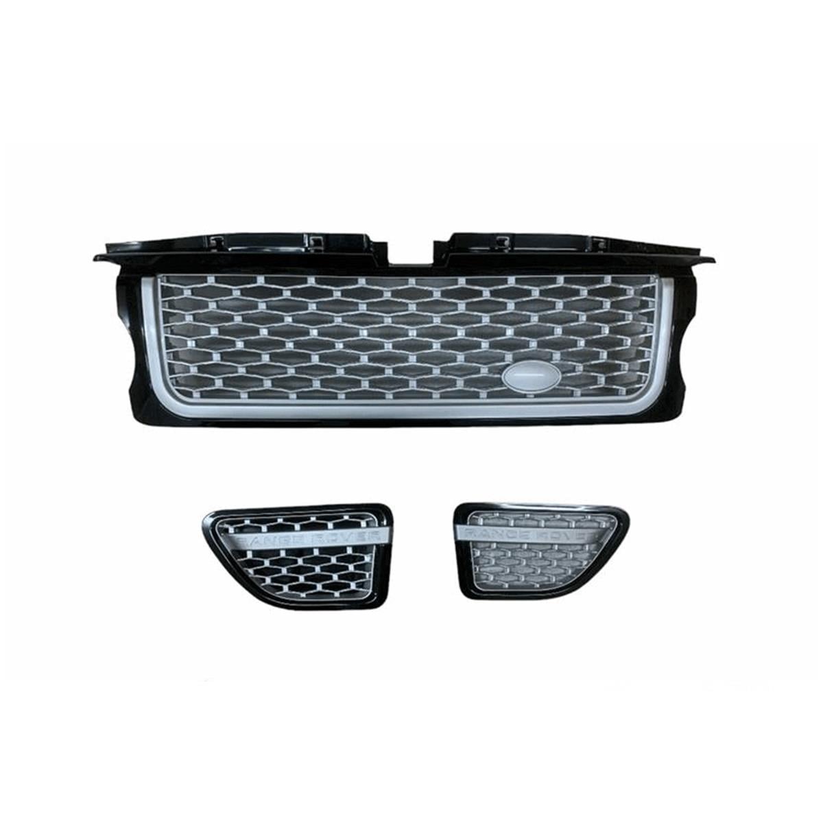 Range Rover Sport Panjur Ve Çamurluk Izgara Seti 2006 2009 DHB500062-6