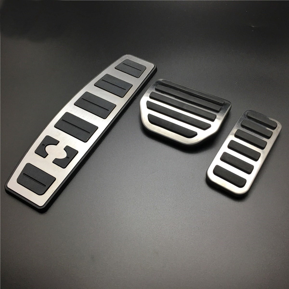 Range Rover Sport Pedal Seti Gaz - Fren - Ayak Dayama 2006-2013