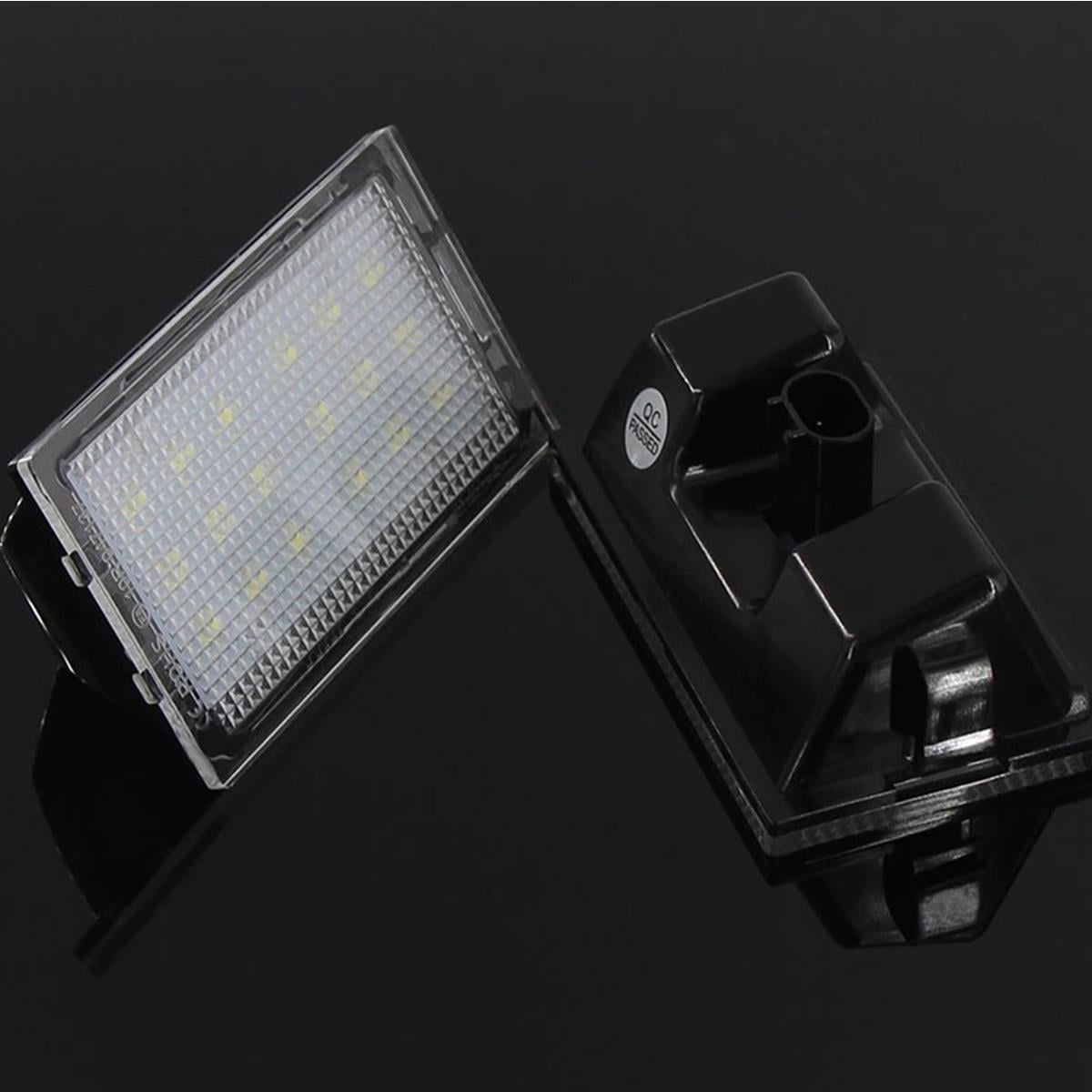Range Rover Sport Plaka Lambası Led Sağ Sol 2006 - 2013 XFC500040