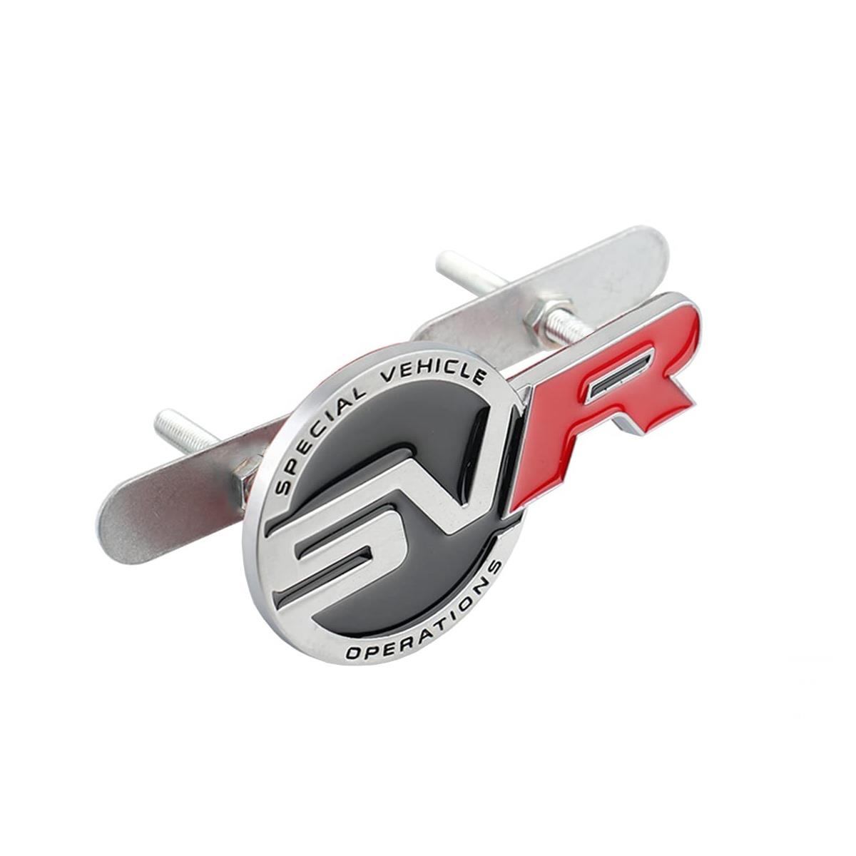 Range Rover Svr Logo Panjur İçin LR066553