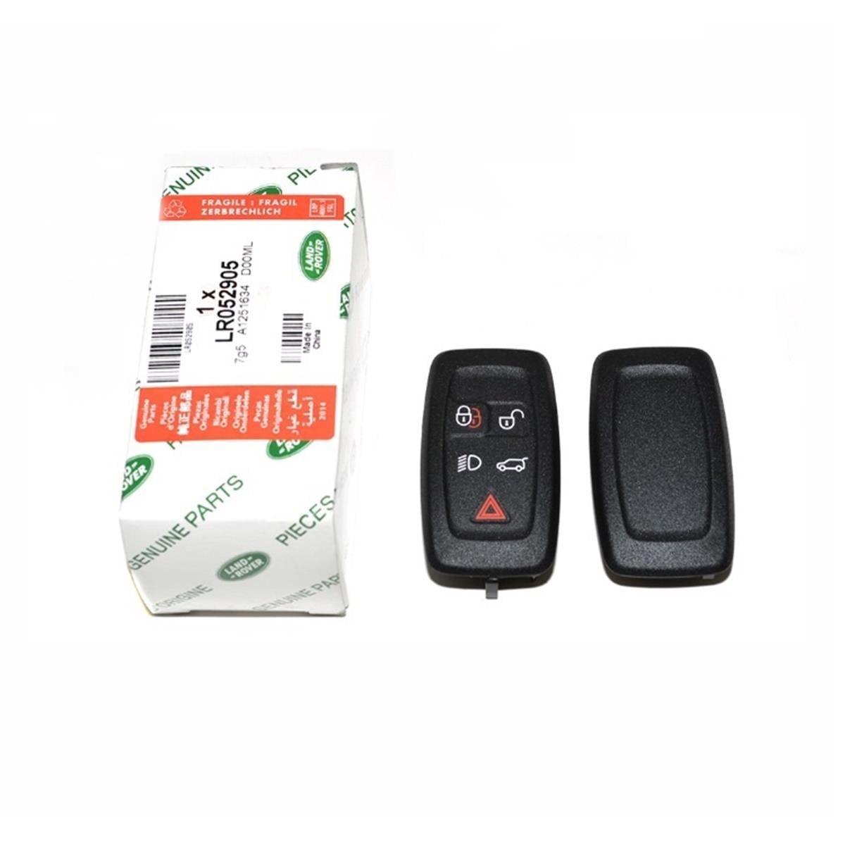 Range Rover Vogue Anahtar Kumanda Kabı 2010 - 2011