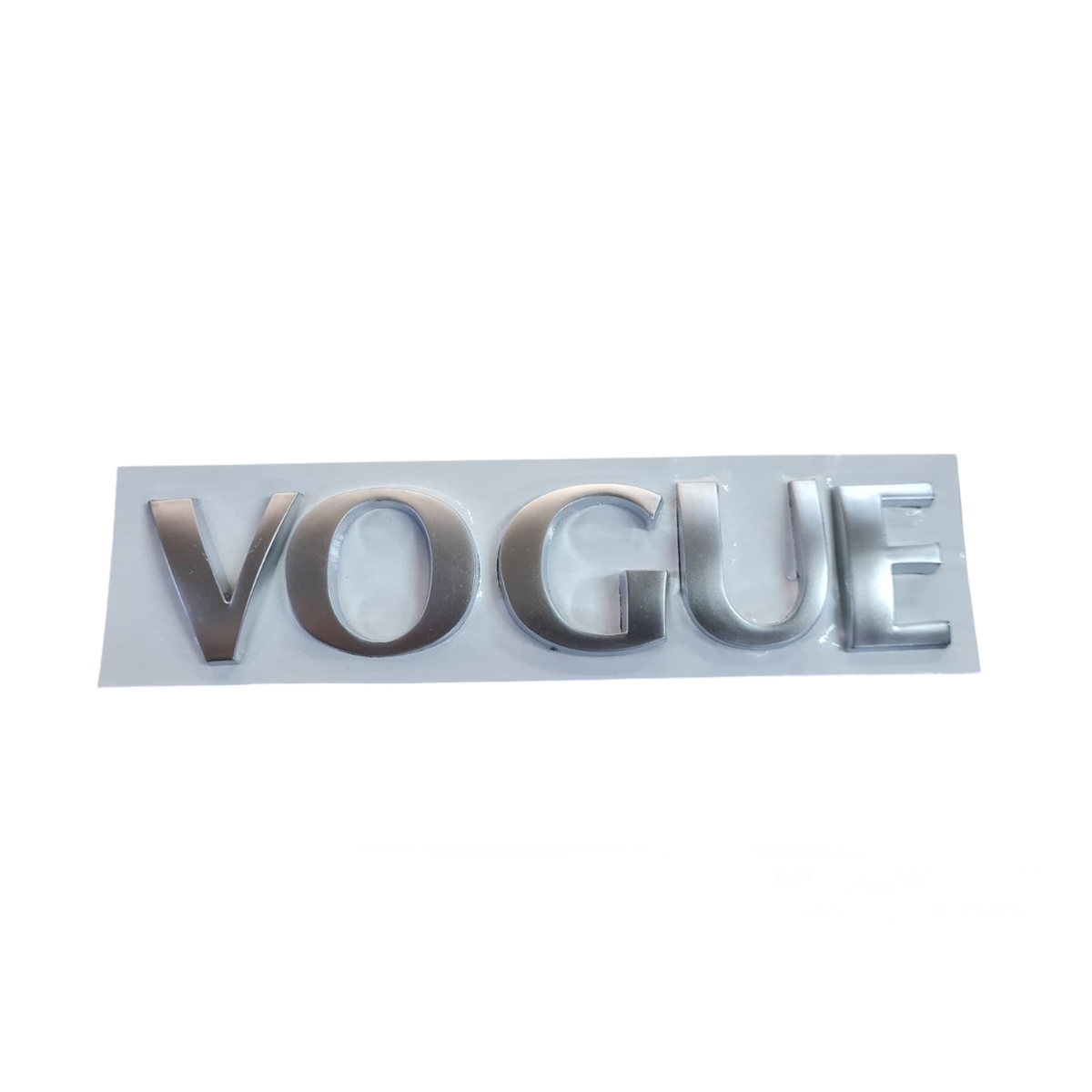 Range Rover Vogue Arka Vogue Yazısı