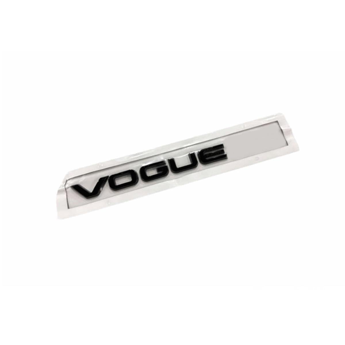 Range Rover Vogue Arka Yazı 2013 Ve Sonrası ( Vogue ) LR113641