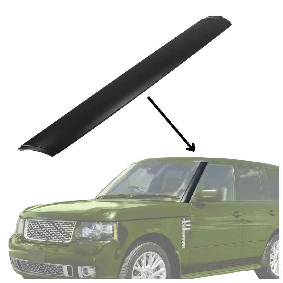 Range Rover Vogue Ön Cam Çıtası Sol DCB500172PNP