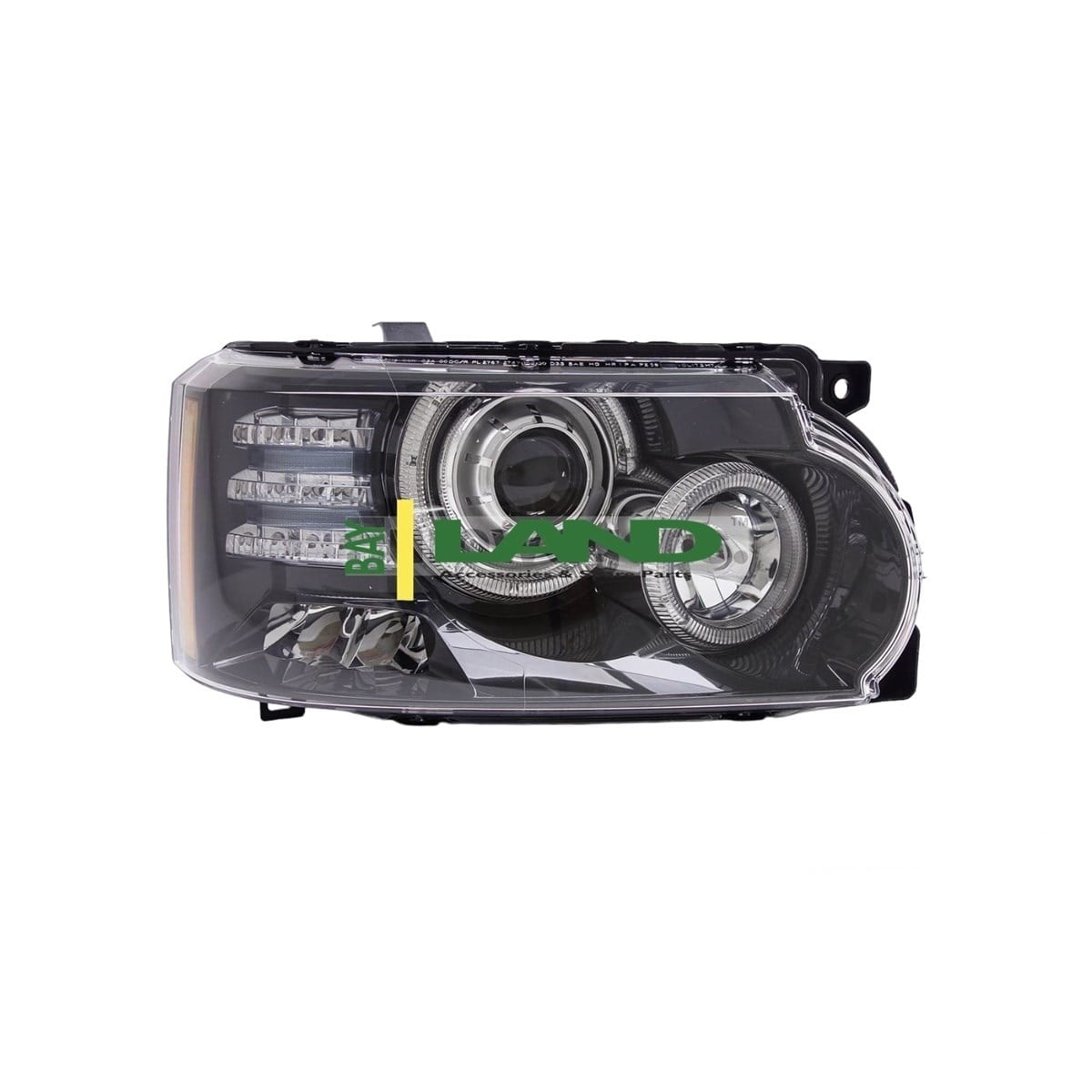 Range Rover Vogue Ön Far Sağ 2010 - 2012 LR026140 LR010816